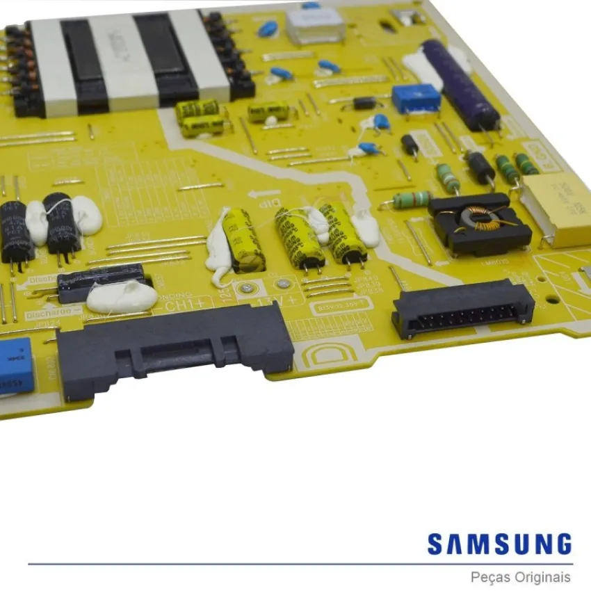 PLACA FONTE SAMSUNG QN43LS03A QN43LS03AAG BN44-01117A NOVA | ORIGINAL