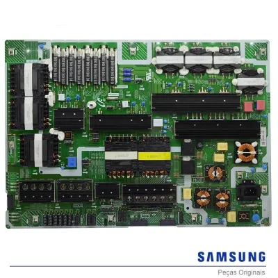 PLACA FONTE SAMSUNG QN75Q800TAG QN75Q800 BN44-01075A - ORIGINAL