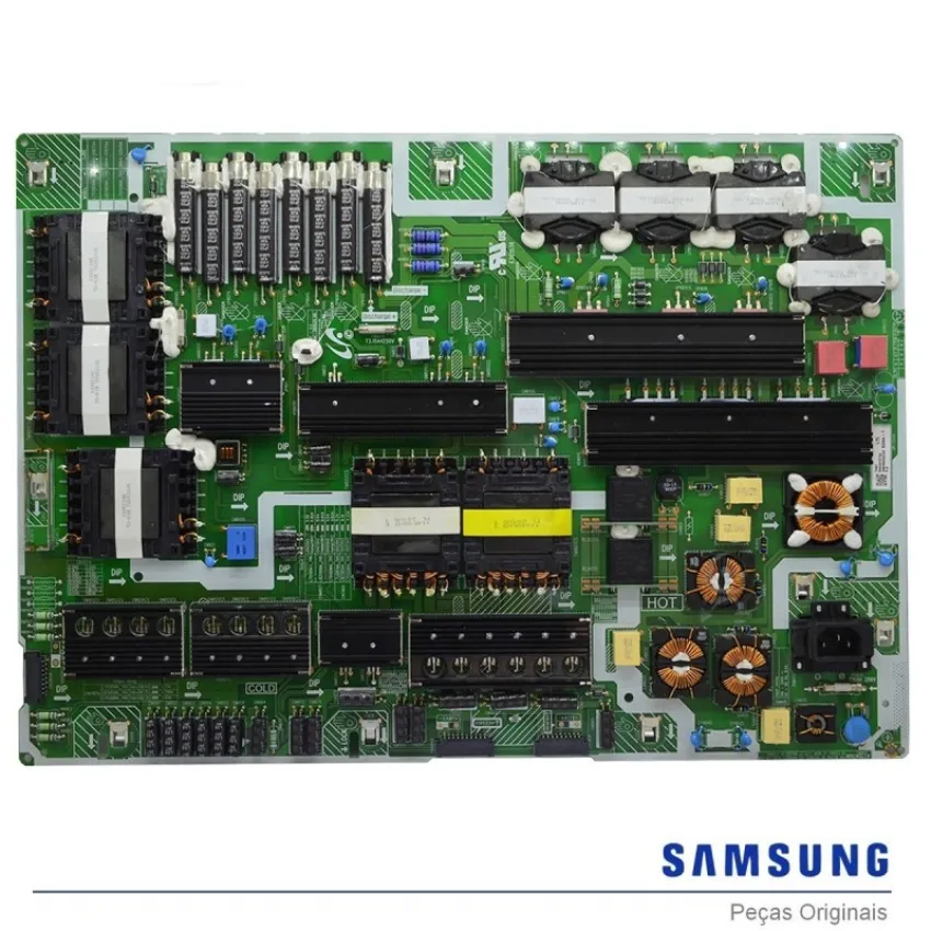 PLACA FONTE SAMSUNG QN75Q800TAG QN75Q800 BN44-01075A - ORIGINAL