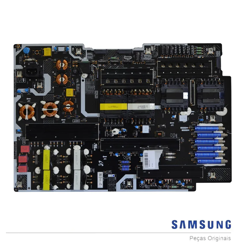 PLACA FONTE SAMSUNG QN65Q800TAG QN65Q800 BN44-01073A - ORIGINAL