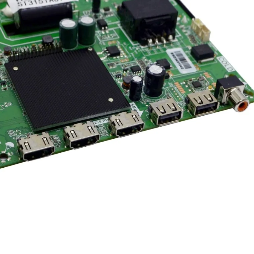 PLACA PRINCIPAL HQ HQS43NKH TP.MT9256.PB752(N) | ORIGINAL