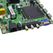 PLACA PRINCIPAL HQ HQS43NKH TP.MT9256.PB752(N) | ORIGINAL
