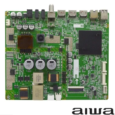 PLACA PRINCIPAL AIWA AWS-TV-43-BL-01 9216M7C2 NOVA | ORIGINAL