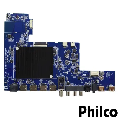 PLACA PRINCIPAL PHILCO PTV50G70 PTV50G70SBLSG JUC7.820.00246628 VERSÃO D | ORIGINAL