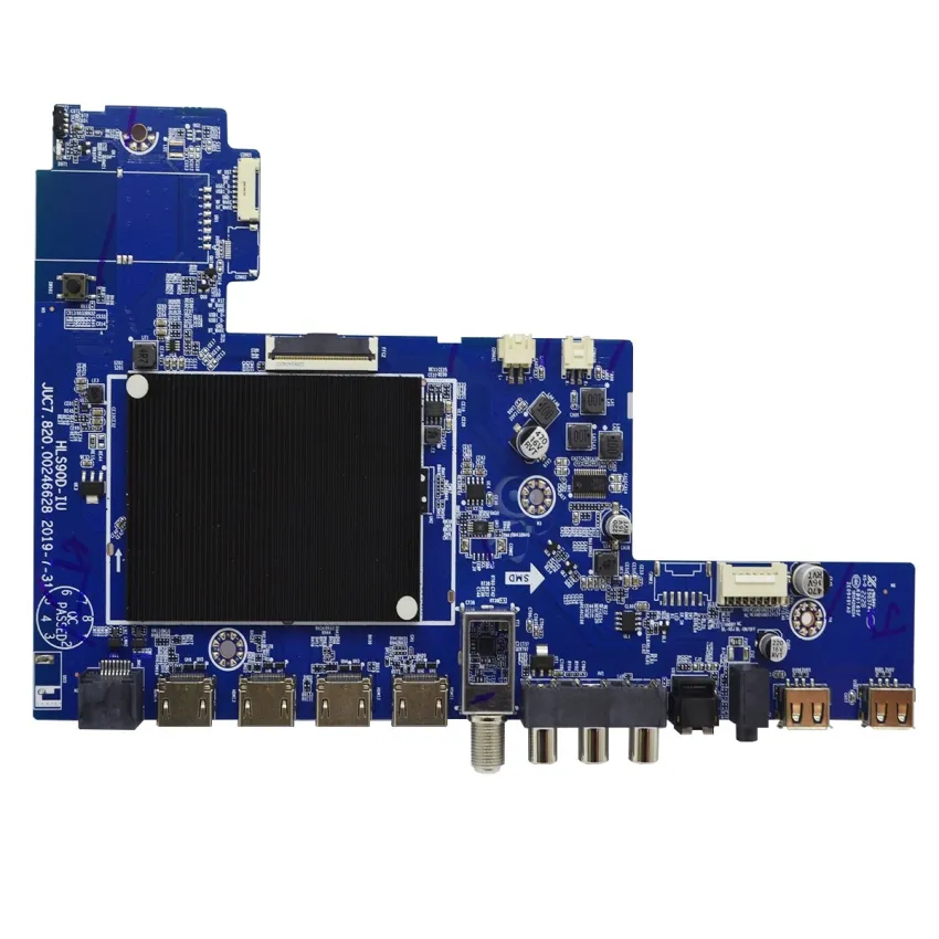 PLACA PRINCIPAL PHILCO PTV50G70 PTV50G70SBLSG JUC7.820.00246628 VERSÃO D | ORIGINAL
