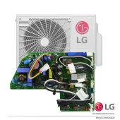 PLACA PRINCIPAL AR CONDICIONADO LG ARNU12GSEL2 EBR39983005 - ORIGINAL