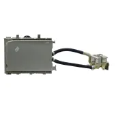 DISPENSADOR DE SABAO C/ VALVULA DE ENTRADA + MEDIDOR DE VAZÃO E MANGUEIRA ACZ74230526