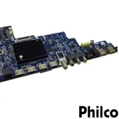 PLACA PRINCIPAL PHILCO PTV43G7ER2CPBL JUC7.820.00294345 VERSÃO A | ORIGINAL
