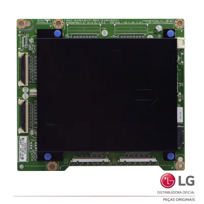 PLACA LED DRIVE LG 65NANO96SNA 75NANO95SNA EBU66084801 EBT66431303 EBU66085901 EAX69067304 | ORIGINAL