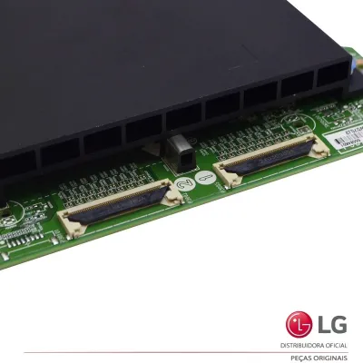 PLACA LED DRIVE LG 65NANO96SNA 75NANO95SNA EBU66084801 EBT66431303 EBU66085901 EAX69067304 | ORIGINAL