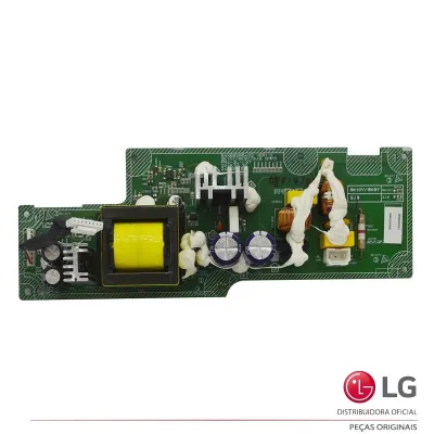 PLACA FONTE SOUNDBAR LG SK9Y EBR86309501 EBR85815502 EAX68065402 | NOVA