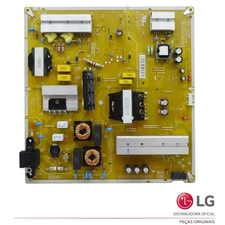 PLACA FONTE LG 70UP7750PSB 70UQ8050PSB 70UR8750PSA EAY65895642 EAX69502302 | ORIGINAL