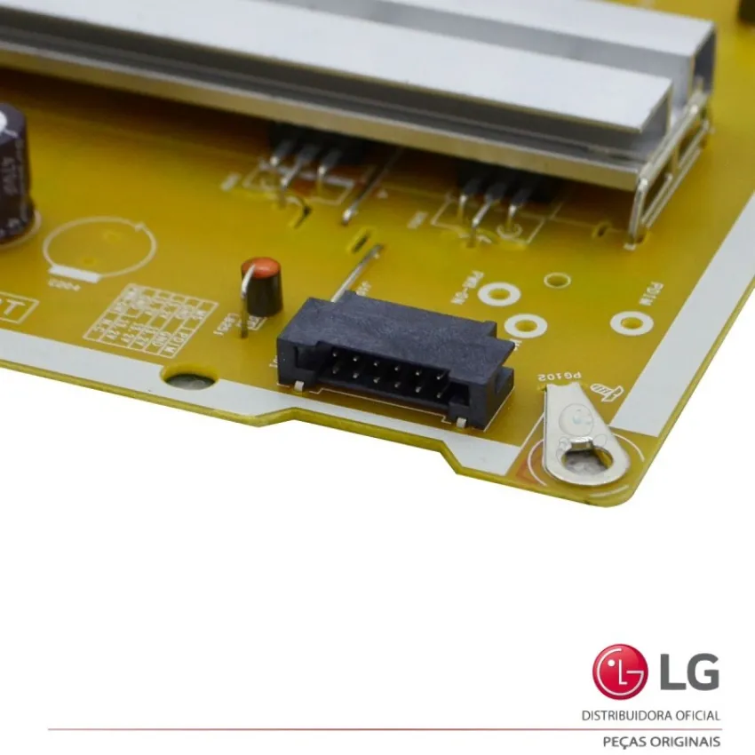PLACA FONTE LG 70UP7750PSB 70UQ8050PSB 70UR8750PSA EAY65895642 EAX69502302 | ORIGINAL