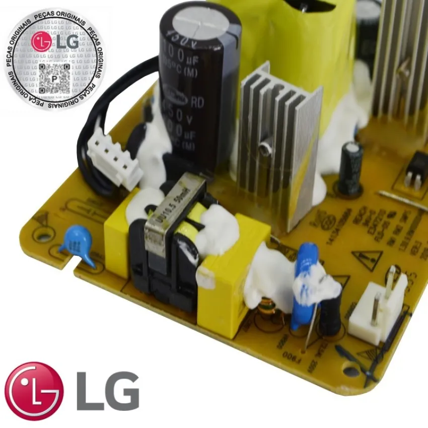 PLACA FONTE LG XBOOM RM2 COV36123001 1.30.9.RM100004RR - ORIGINAL