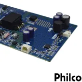 PLACA FONTE PHILCO PTV43G7 PTV43G7ER2CPBLF PTV43G50SN PTV43G50 PTV42G52RCF PTV42G52 PS-075P-A-0102 