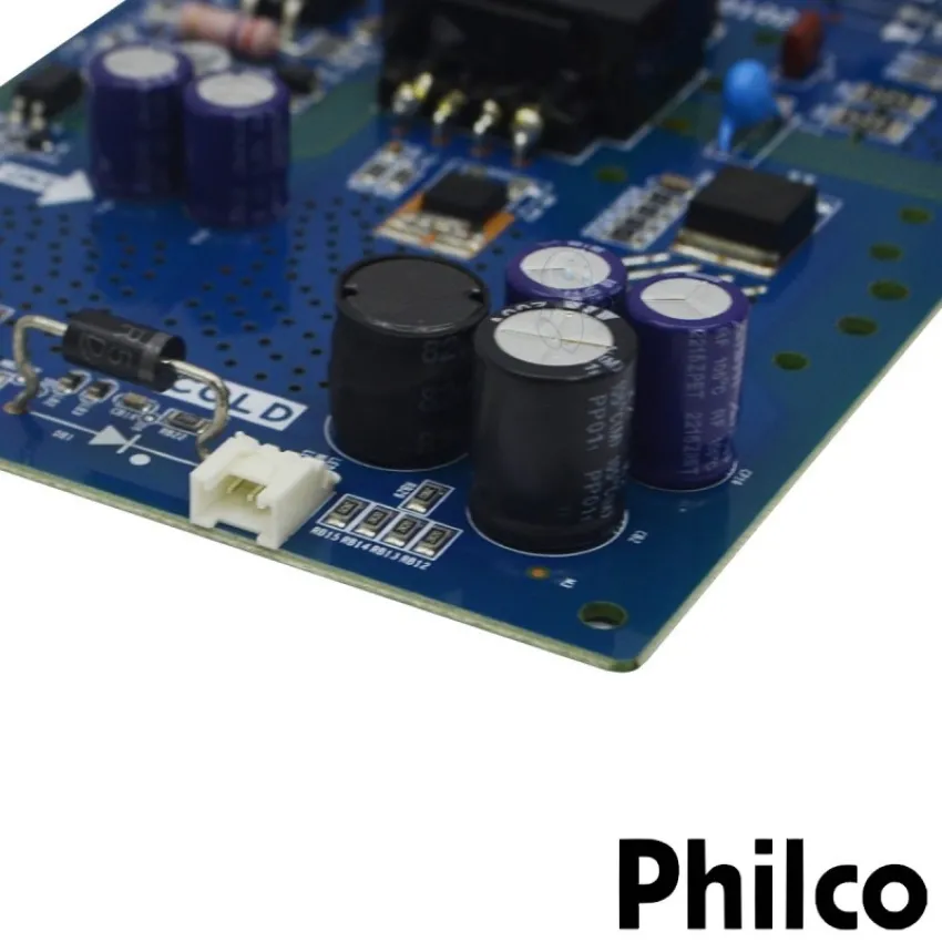 PLACA FONTE PHILCO PTV43G7 PTV43G7ER2CPBLF PTV43G50SN PTV43G50 PTV42G52RCF PTV42G52 PS-075P-A-0102 