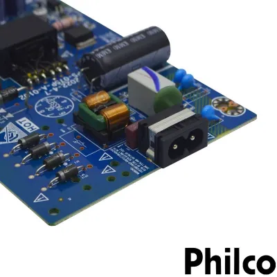 PLACA FONTE PHILCO PTV43G7 PTV43G7ER2CPBLF PTV43G50SN PTV43G50 PTV42G52RCF PTV42G52 PS-075P-A-0102 