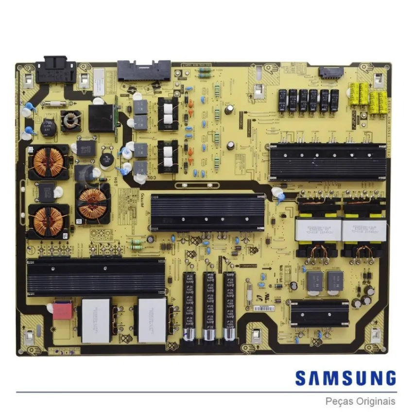 PLACA FONTE SAMSUNG QN85Q70AAFXZA QN85Q70 BN44-01108A - ORIGINAL