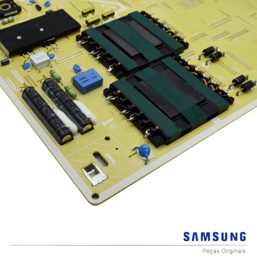 PLACA FONTE SAMSUNG QN65LS03 QN65LS03AAFXZA BN44-01120A | NOVA