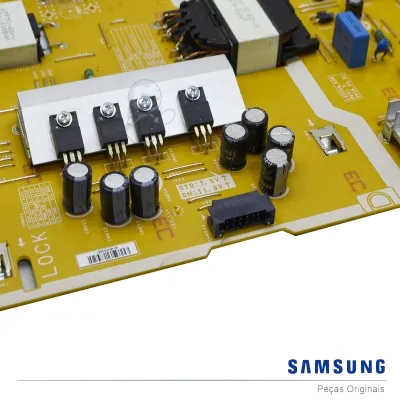 PLACA FONTE SAMSUNG UN65KU6500 UN65KU6500G BN44-00873A - NOVA
