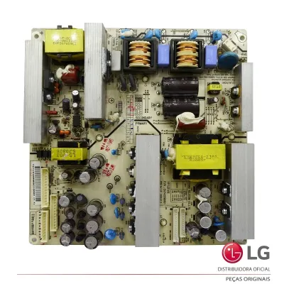PLACA FONTE LG 32LB9RTA 32LB9RTA-MB 32LB9RTA-ME EAY43596801 | SEMI NOVA