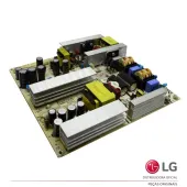 PLACA FONTE LG 32LB9RTA 32LB9RTA-MB 32LB9RTA-ME EAY43596801 | SEMI NOVA