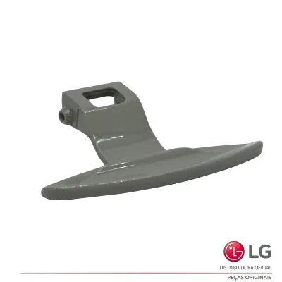 PUXADOR DA PORTA LAVA E SECA LG WD1496ADP WD1496ADPA WD9WE6 WD9WE6A 3650EN3005A