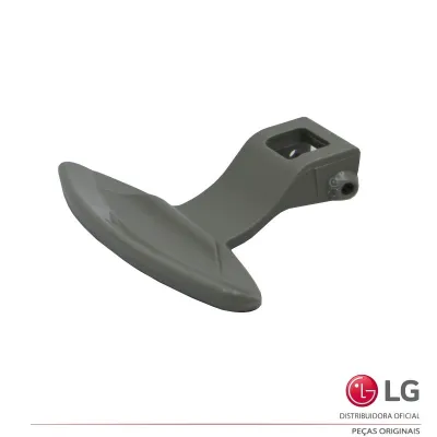 PUXADOR DA PORTA LAVA E SECA LG WD1496ADP WD1496ADPA WD9WE6 WD9WE6A 3650EN3005A