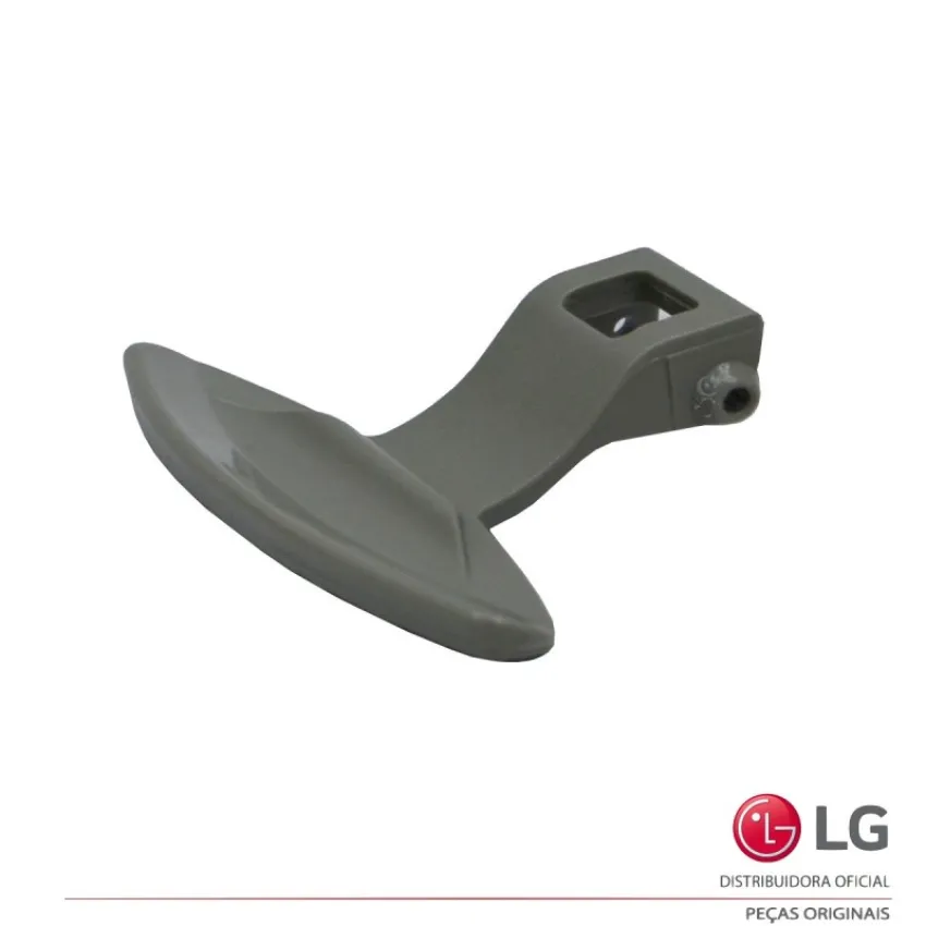 PUXADOR DA PORTA LAVA E SECA LG WD1496ADP WD1496ADPA WD9WE6 WD9WE6A 3650EN3005A