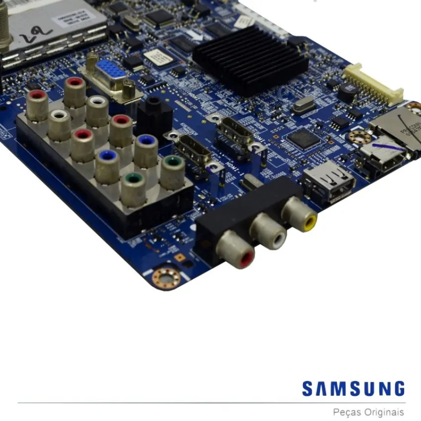 PLACA PRINCIPAL SAMSUNG PL42C450 PL42C450B1M BN94-03357E BN41-01376A | SEMI NOVA