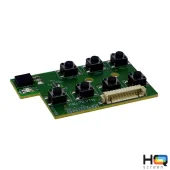 PLACA DO SENSOR + TECLADO DE FUNÇÕES HQ HQ32KH MR-7KYTB | ORIGINAL 