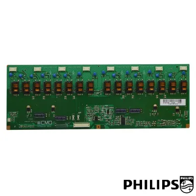 PLACA INVERTER PHILIPS 32PFL5403 32PFL5403/78 VIT70043.50 | SEMI NOVO