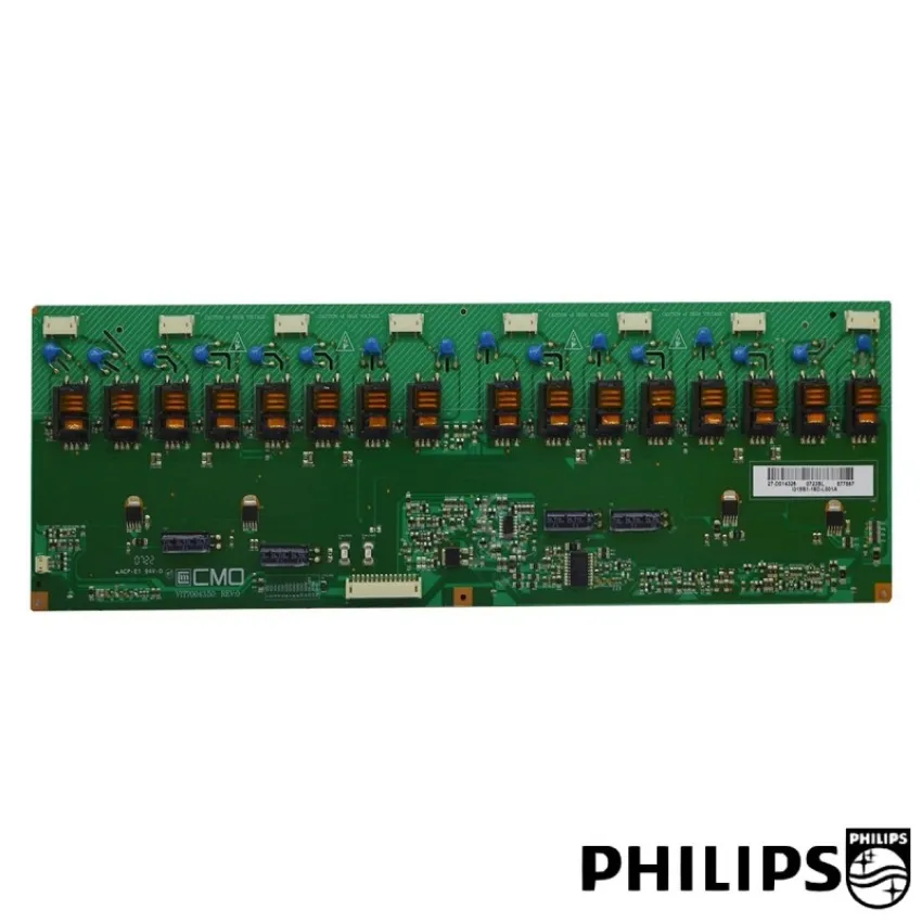 PLACA INVERTER PHILIPS 32PFL5403 32PFL5403/78 VIT70043.50 | SEMI NOVO