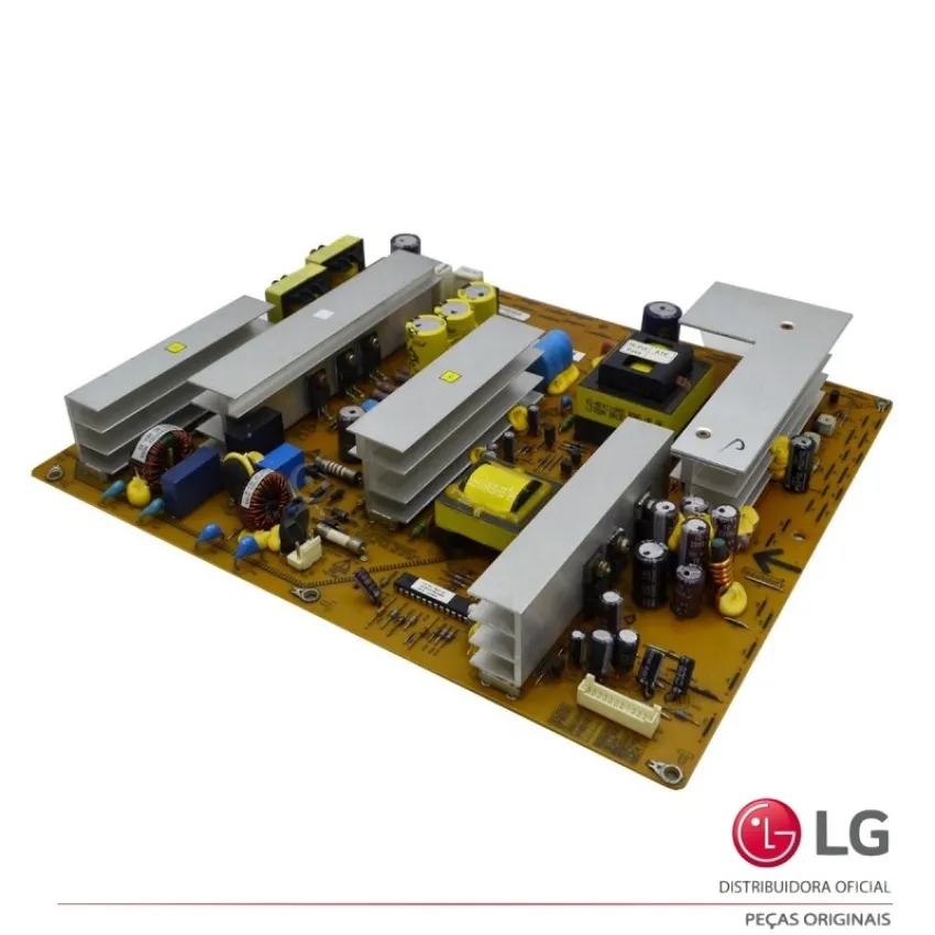 PLACA FONTE LG 42PQ30R PS-7411-1-LF | SEMI NOVA