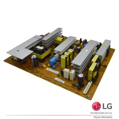 PLACA FONTE LG 42PQ30R PS-7411-1-LF | SEMI NOVA