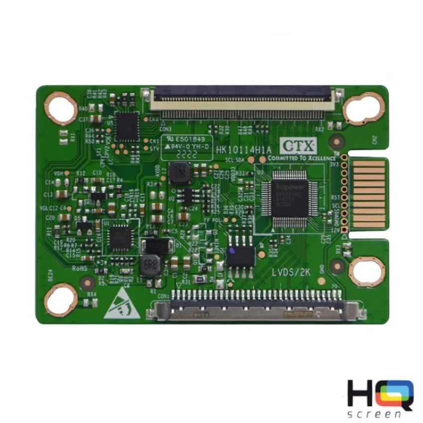 PLACA T-CON HQ HQ32KH HK10114H1A NOVA | ORIGINAL