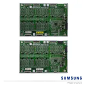 PLACA DRIVER L + R SAMSUNG QN75Q800TAF QN75Q800T BN44-01069A BN44-01069B