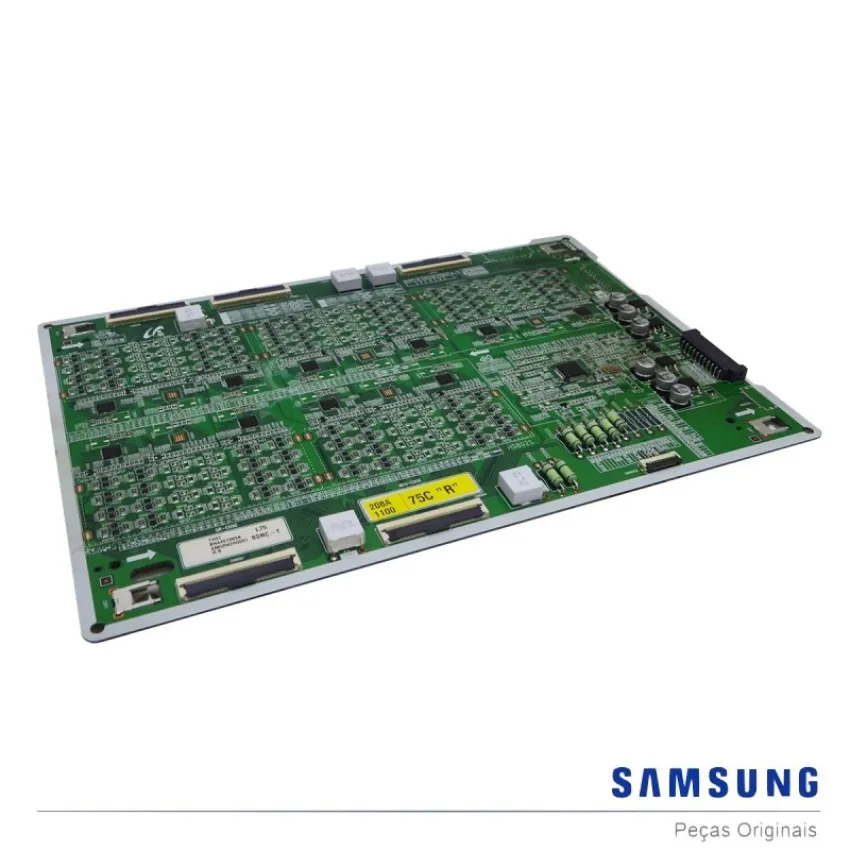 PLACA DRIVER L + R SAMSUNG QN75Q800TAF QN75Q800T BN44-01069A BN44-01069B