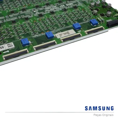 PLACA DRIVER L + R SAMSUNG QN75Q800TAF QN75Q800T BN44-01069A BN44-01069B