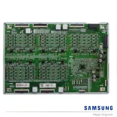 PLACA DRIVER L + R SAMSUNG QN75Q800TAF QN75Q800T BN44-01069A BN44-01069B