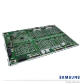 PLACA DRIVER L + R SAMSUNG QN75Q800TAF QN75Q800T BN44-01069A BN44-01069B