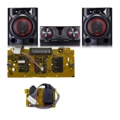 PLACA DO DISPLAY LG CJ65 CJ45 CJ44 EBR85265601 EAX67141105 - ORIGINAL