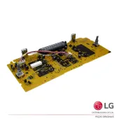 PLACA DO DISPLAY LG CJ65 CJ45 CJ44 EBR85265601 EAX67141105 - ORIGINAL