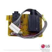 PLACA DO DISPLAY LG CJ65 CJ45 CJ44 EBR85265601 EAX67141105 - ORIGINAL