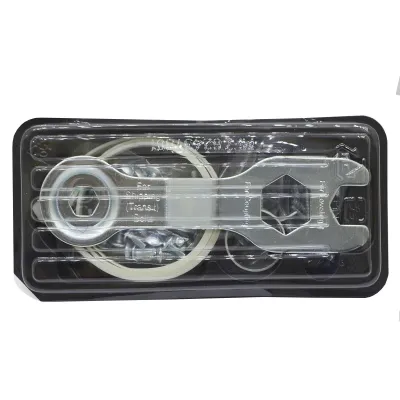 CONJUNTO DE ACESSÓRIOS LAVA E SECA LG AAA36585275 WD2100CB WD2100CW WD2100VM | CHAVE INGLESA + PARAFUSOS