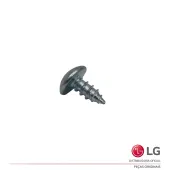 CONJUNTO DE ACESSÓRIOS LAVA E SECA LG AAA36585275 WD2100CB WD2100CW WD2100VM | CHAVE INGLESA + PARAFUSOS
