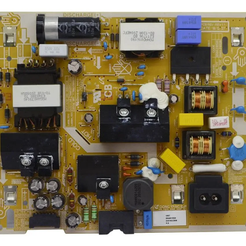 PLACA FONTE SAMSUNG UN43AU7700 UN43AU7700G UN43TU7000 UN43TU7000G BN44-01053A | ORIGINAL