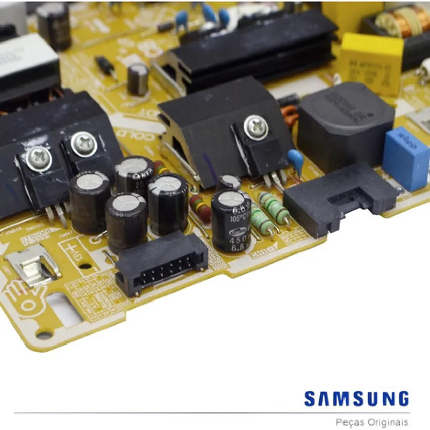 PLACA FONTE SAMSUNG UN43AU7700 UN43AU7700G UN43TU7000 UN43TU7000G BN44-01053A | ORIGINAL