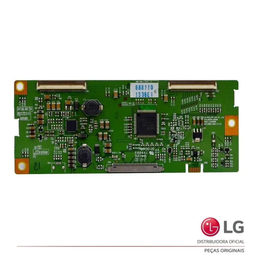 PLACA T-CON LG 42LB9RTA 42LG30R 6870C-0204B