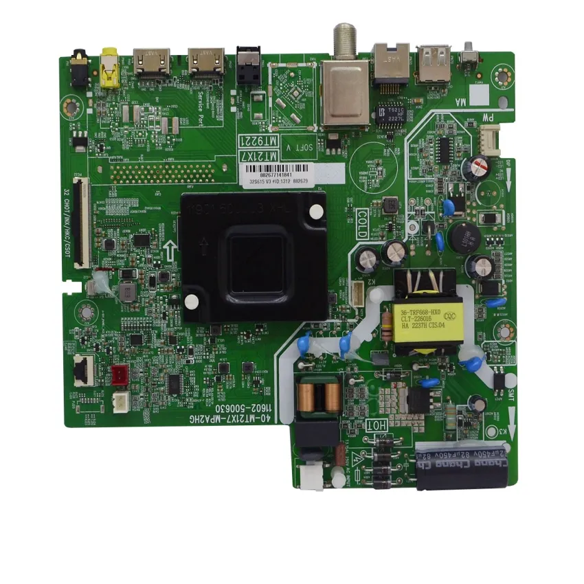 PLACA PRINCIPAL TCL 32S615 V3 ID:1312 40-MT21X7-MPA2HG | ORIGINAL